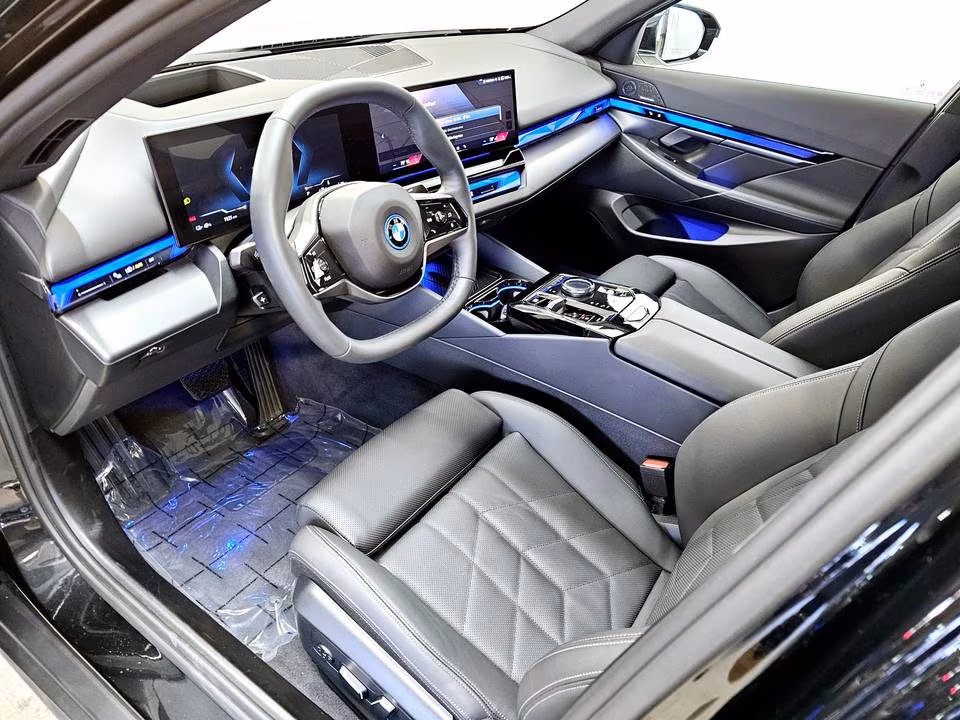 BMW Sedan