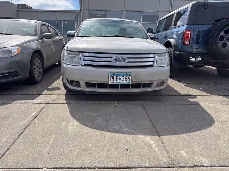Ford Car