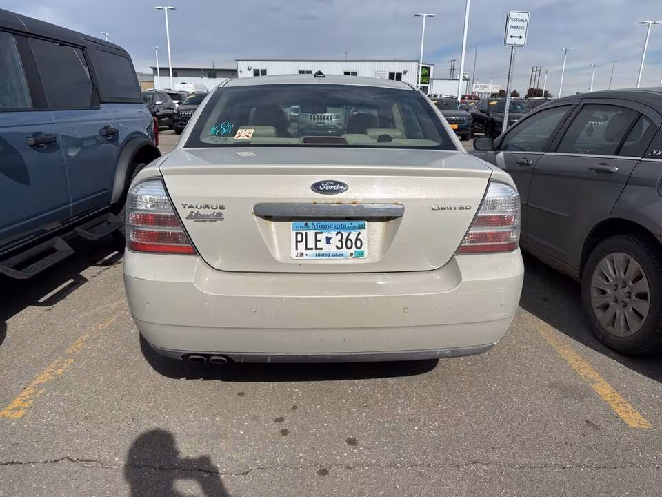 Ford Car