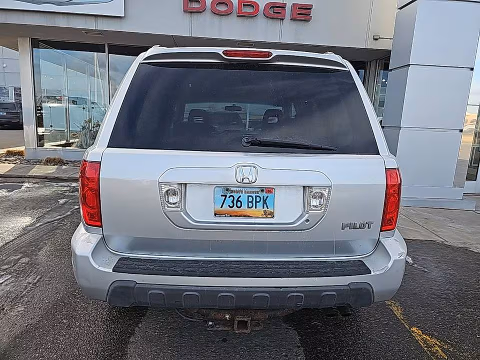 Honda SUV