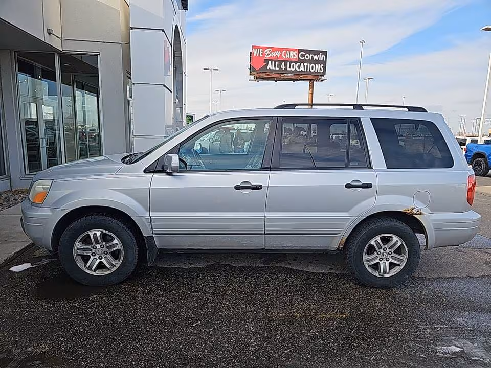 Honda SUV