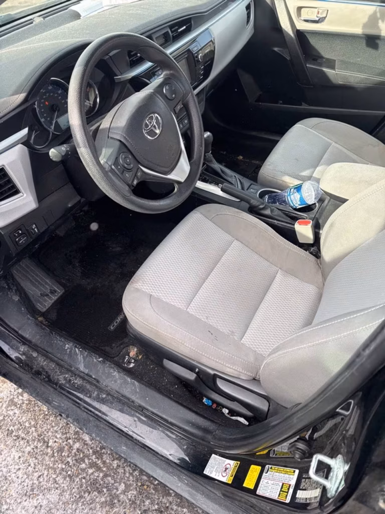 Toyota Sedan