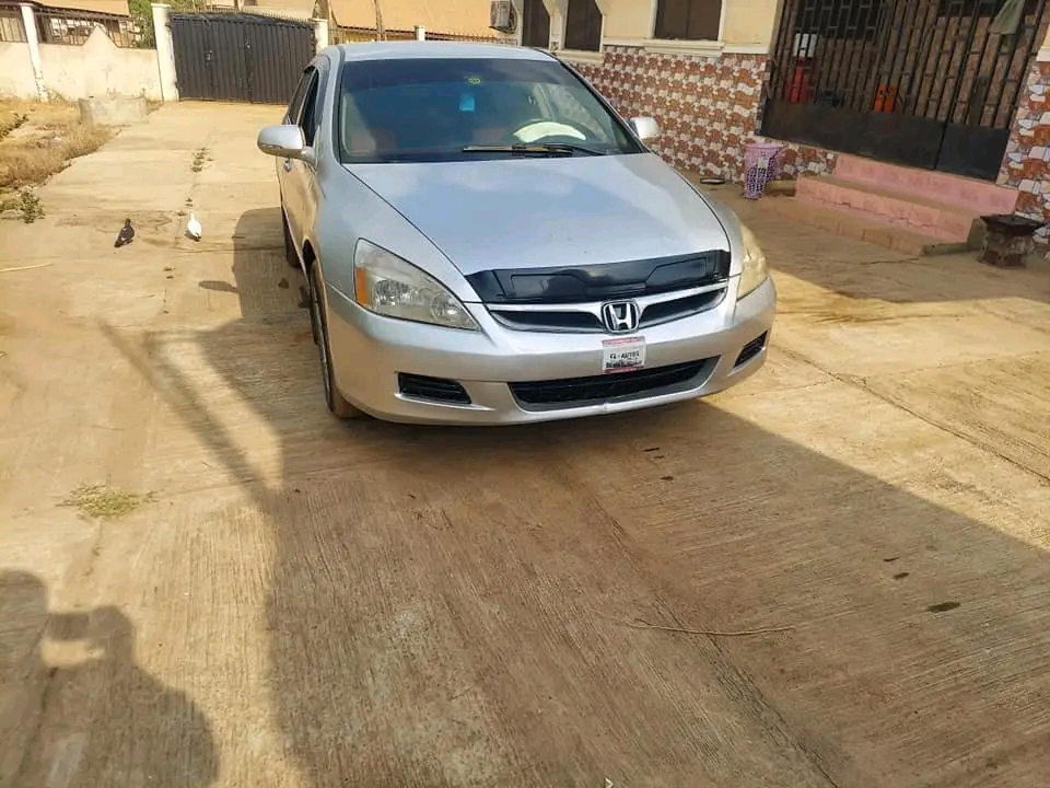Honda Accord Discussion Continue