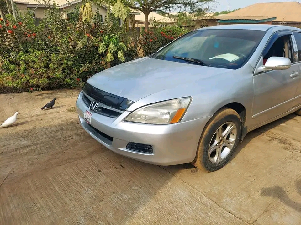 Honda Accord Discussion Continue