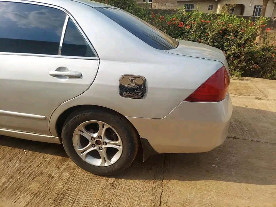 Honda Accord Discussion Continue