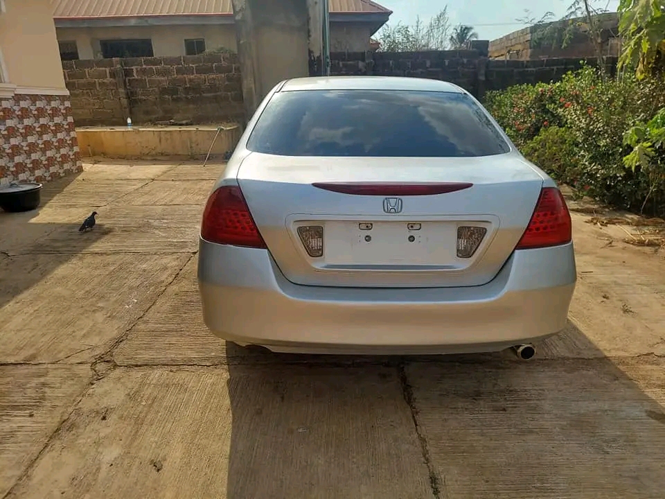 Honda Accord Discussion Continue